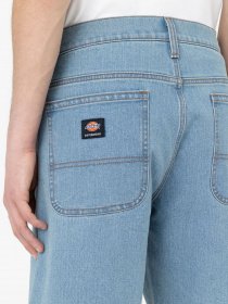 Шорты джинсовые Dickies Wingville модель DK0A4Y7WLW01 Фото