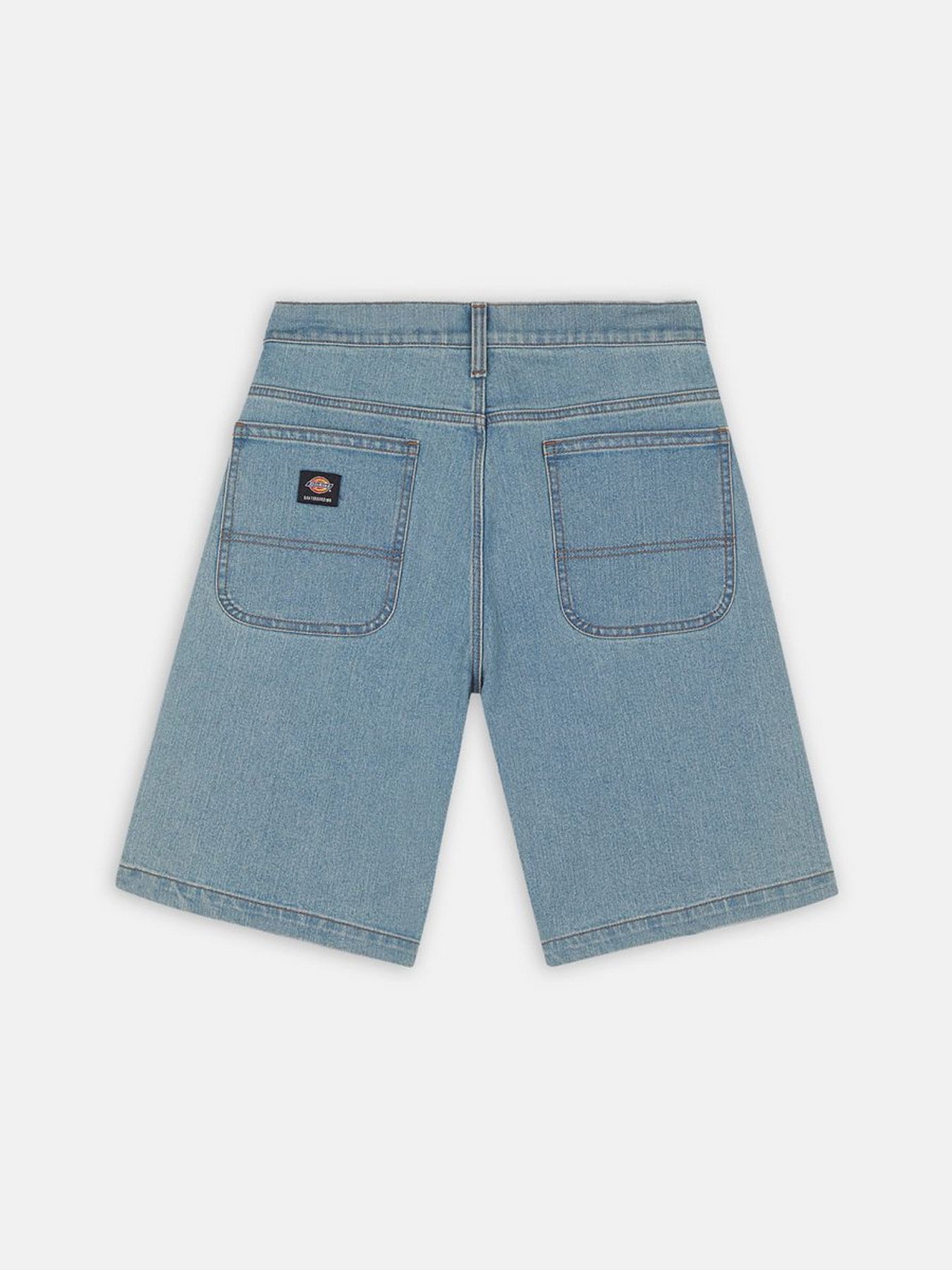 Джинсові шорти Dickies Wingville модель DK0A4Y7WLW01 Фото