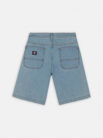 Джинсові шорти Dickies Wingville модель DK0A4Y7WLW01 Фото