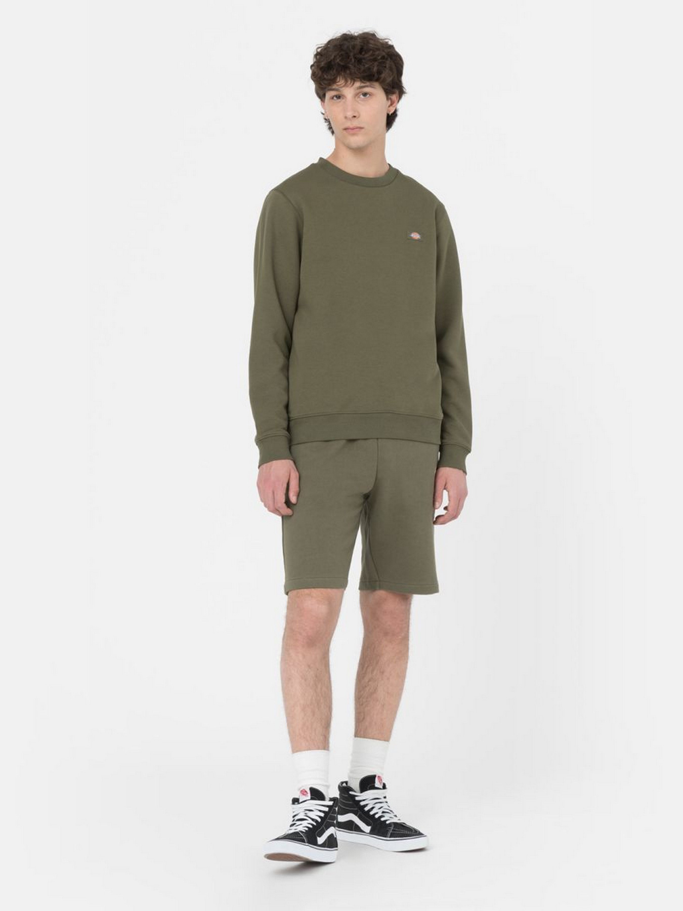 Шорты Dickies Mapleton модель DK0A4Y83MGR1 Фото