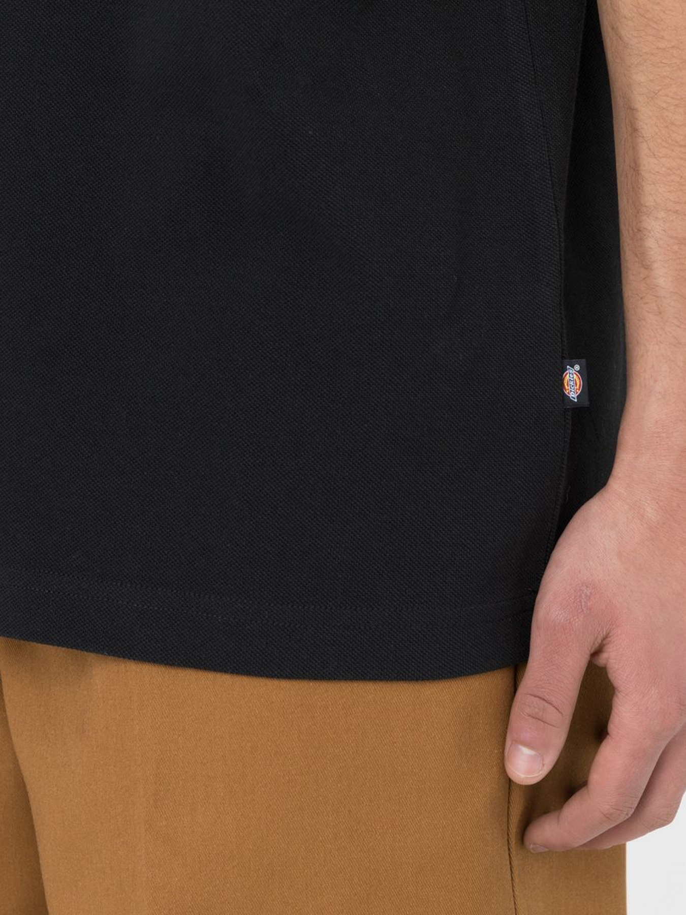 Поло Dickies Tallasee модель DK0A4Y8PBLK1 Фото