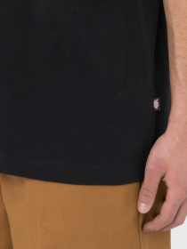 Поло Dickies Tallasee модель DK0A4Y8PBLK1 Фото