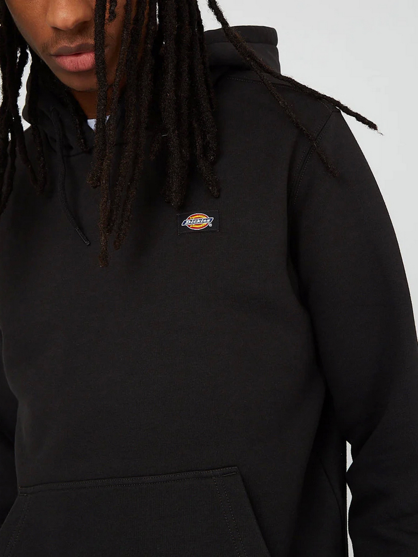 Худі Dickies Icon Logo модель DK0A4XCDBLK1 Худі Dickies Icon Logo модель DK0A4XCDBLK1 Фото