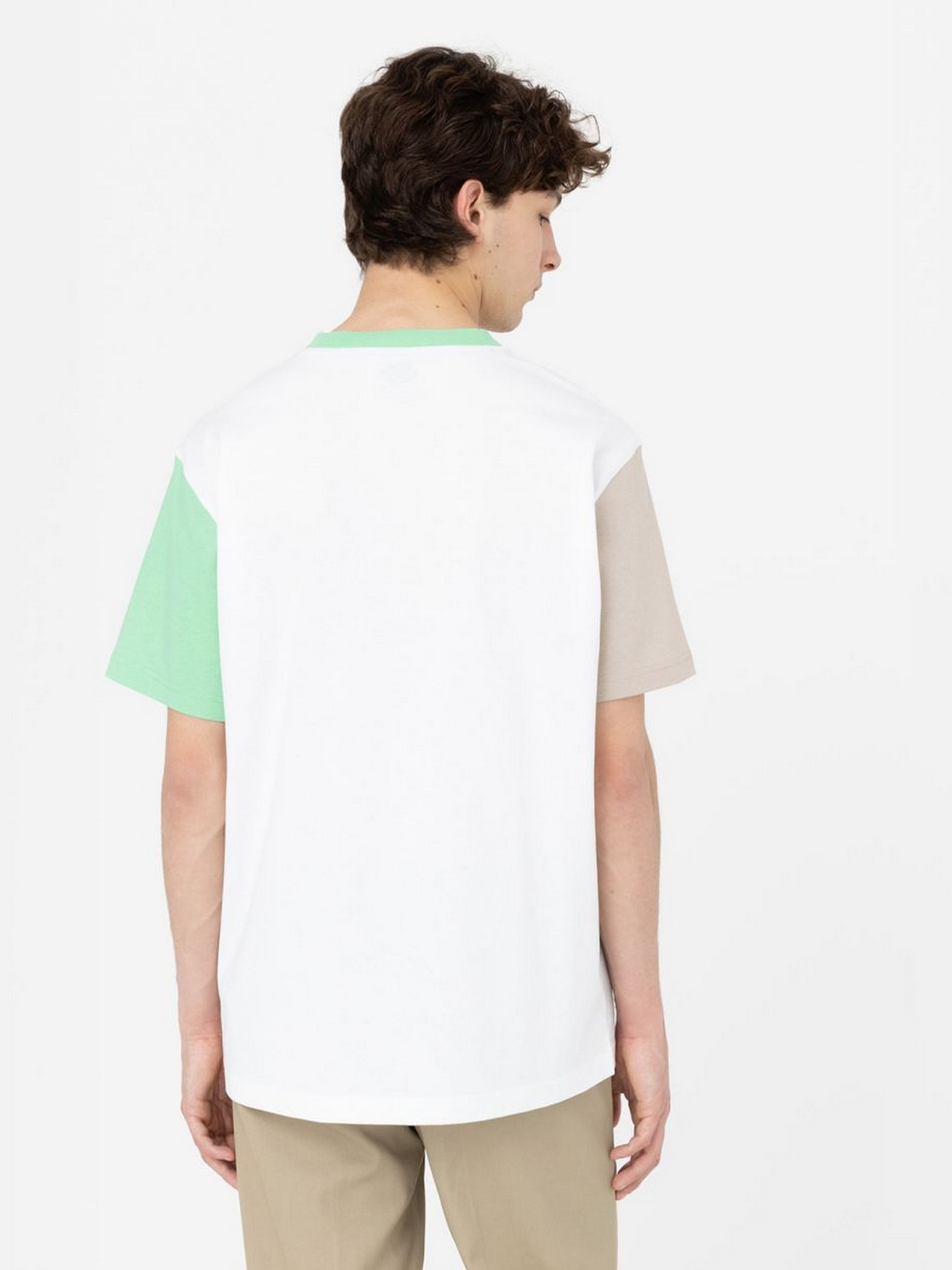 Футболка Dickies Eddyville модель DK0A4Y8SWHX1 Фото