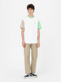 Футболка Dickies Eddyville модель DK0A4Y8SWHX1 Фото