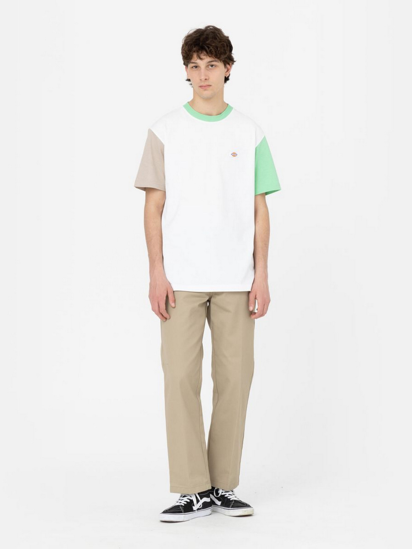 Футболка Dickies Eddyville модель DK0A4Y8SWHX1 Фото