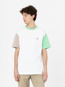 Футболка Dickies Eddyville модель DK0A4Y8SWHX1 Фото