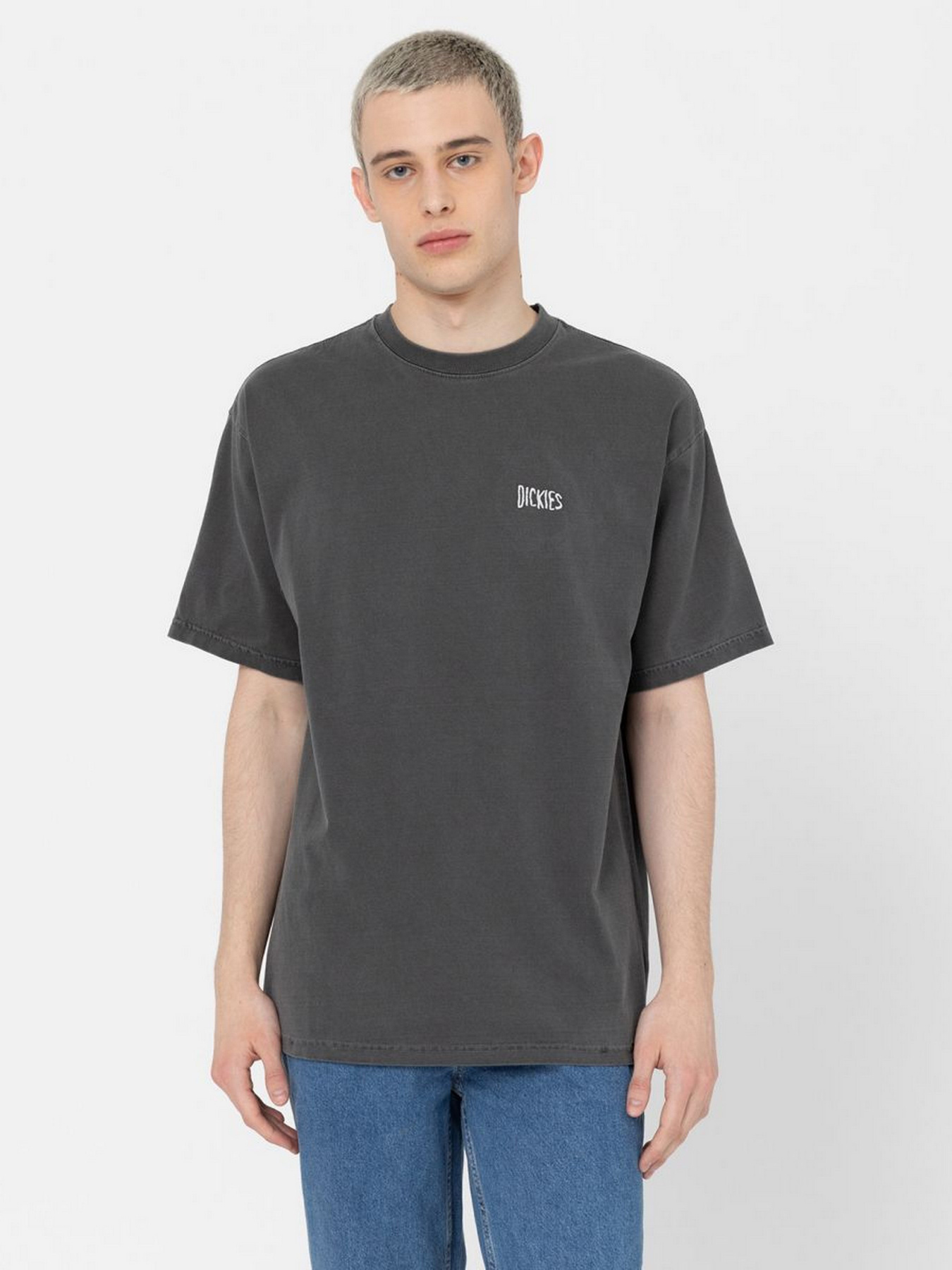 Футболка Dickies Bandon модель DK0A4Y92BLK1 Фото