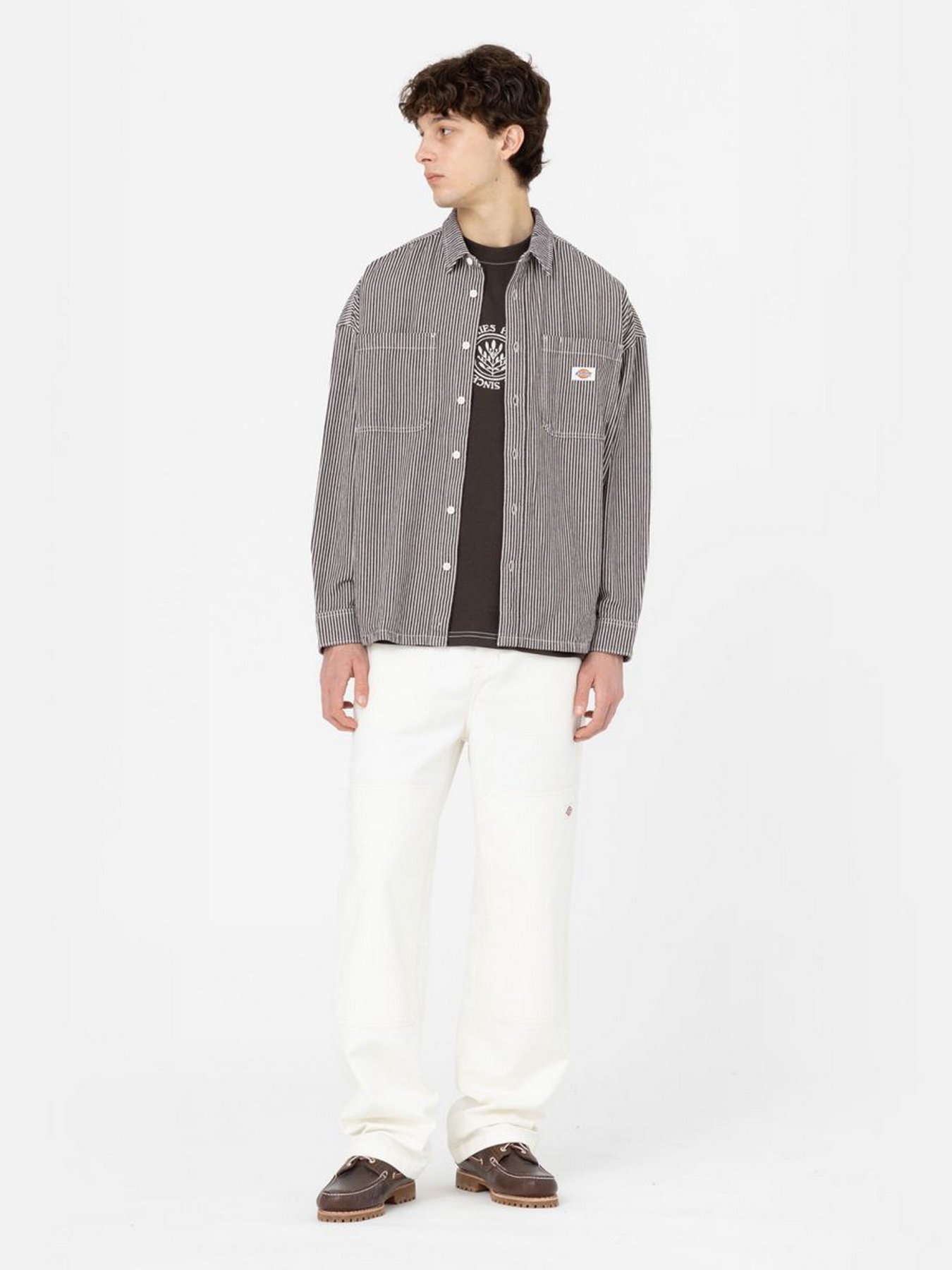 Сорочка повсякденна Dickies Hickory модель DK0A4YB2F331 Фото