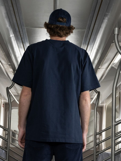 Футболка Dickies M Jake Hayes модель DK0A4YE6B291 — фото - INTERTOP