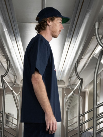 Футболка Dickies M Jake Hayes модель DK0A4YE6B291 — фото 3 - INTERTOP