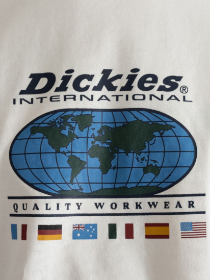 Футболка Dickies M Jake Hayes модель DK0A4YE6NT01 — фото 5 - INTERTOP