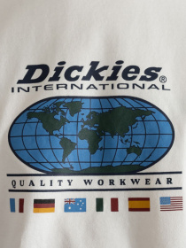 Футболка Dickies M Jake Hayes модель DK0A4YE6NT01 Фото