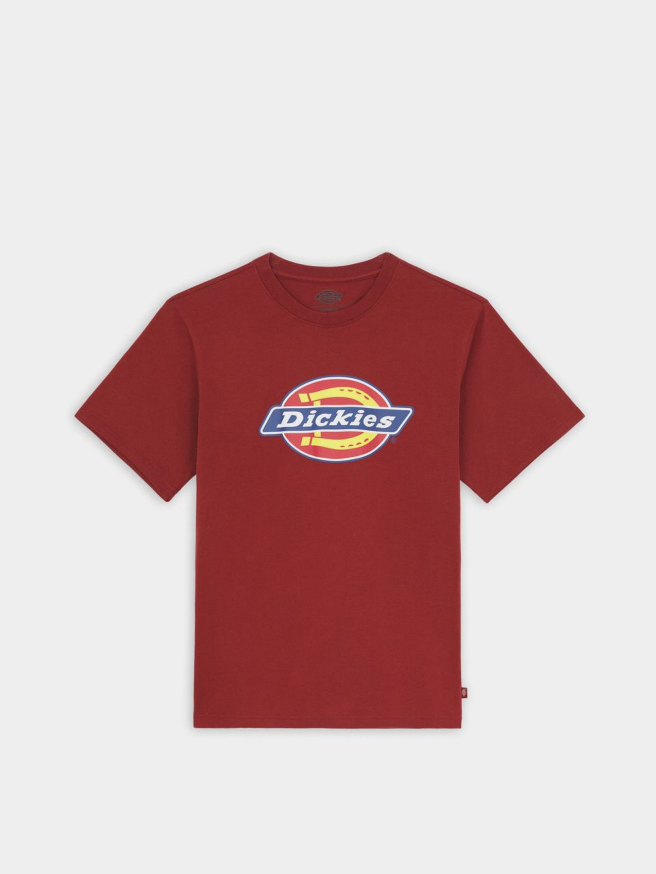 Футболка Dickies Icon Logo модель DK0A4XC9G041 Фото