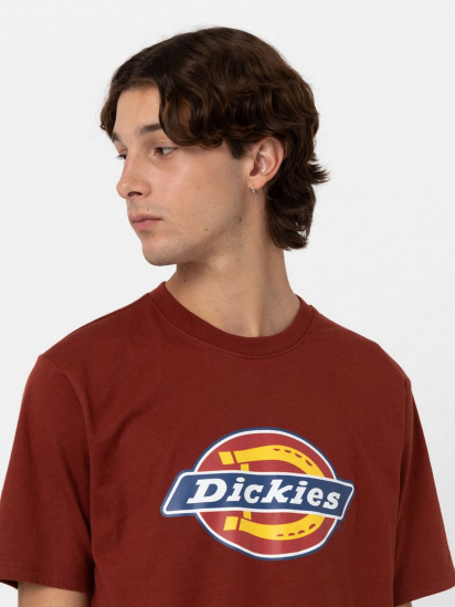 Футболка Dickies Icon Logo модель DK0A4XC9G041 — фото 3 - INTERTOP