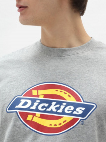 Футболка Dickies Icon Logo модель DK0A4XC9GYM1 Фото