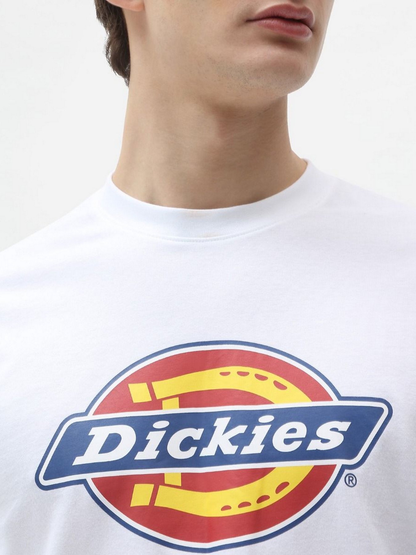 Футболка Dickies Icon Logo модель DK0A4XC9WHX1 Фото