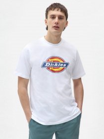 Футболка Dickies Icon Logo модель DK0A4XC9WHX1 Фото
