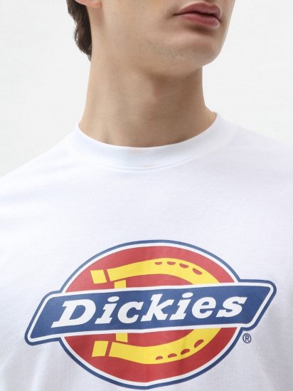 Футболка Dickies Icon Logo модель DK0A4XC9WHX1 — фото 3 - INTERTOP