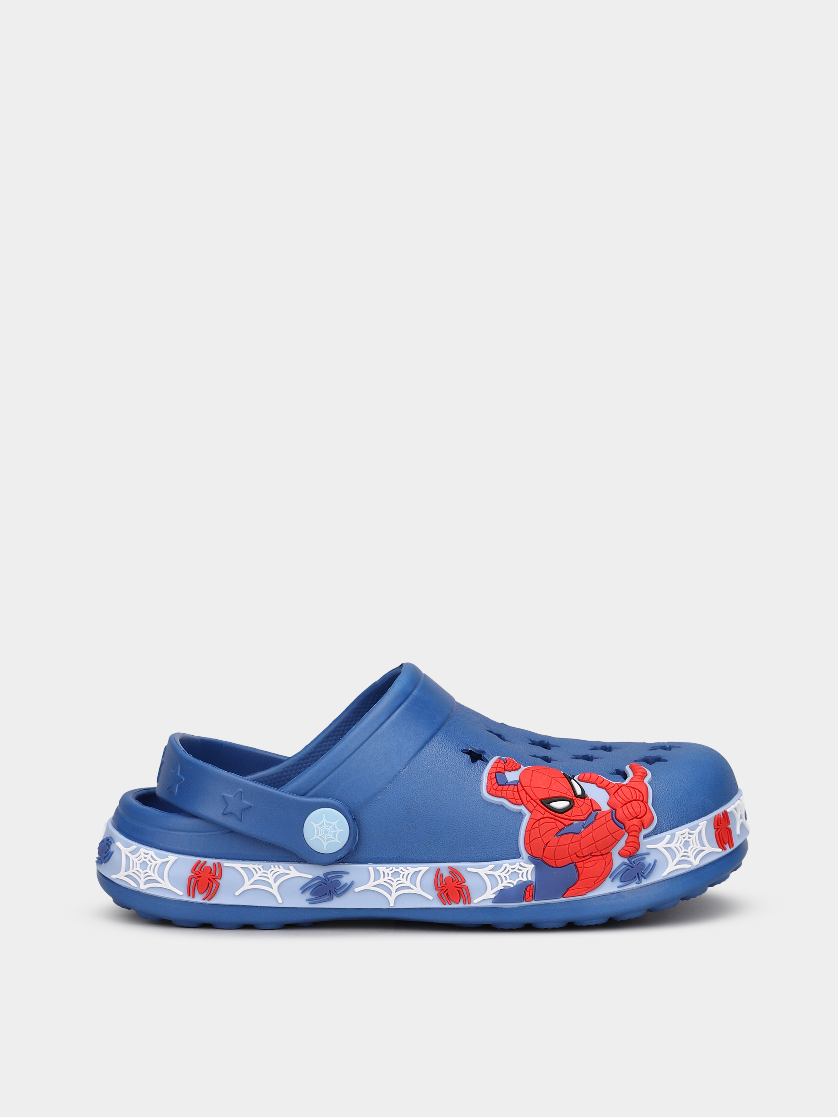 Дитяче Сабо Disney  (DIS18) колір темно-синій, матеріал етиленвінілацетат (ева)