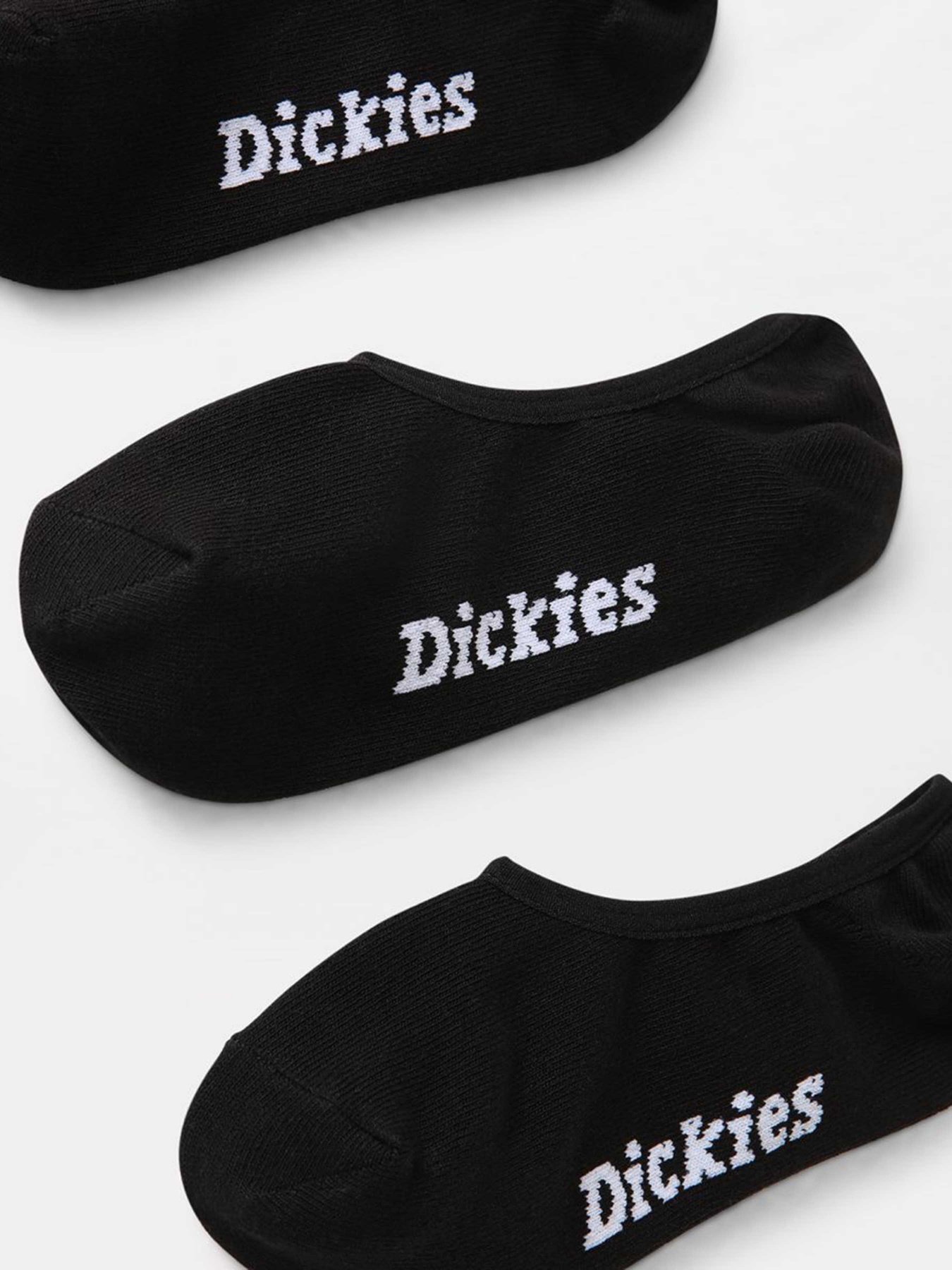 Набор носков Dickies Invisible модель DK0A4XJZBLK1 Фото
