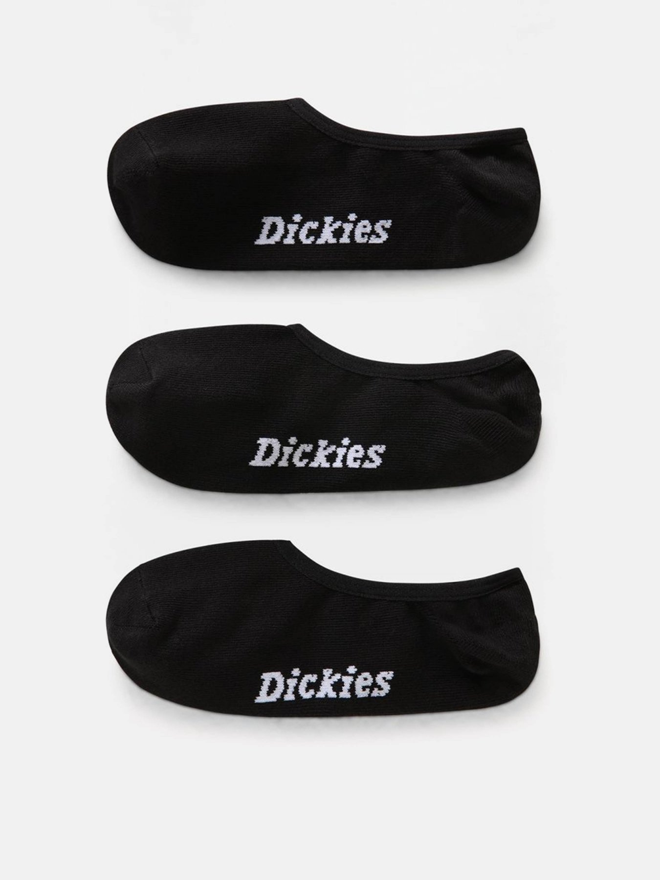 Набор носков Dickies Invisible модель DK0A4XJZBLK1 Фото