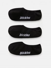Набор носков Dickies Invisible модель DK0A4XJZBLK1 Фото