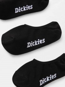 Набор носков Dickies Invisible модель DK0A4XJZBLK1 Набор носков Dickies Invisible модель DK0A4XJZBLK1 Фото