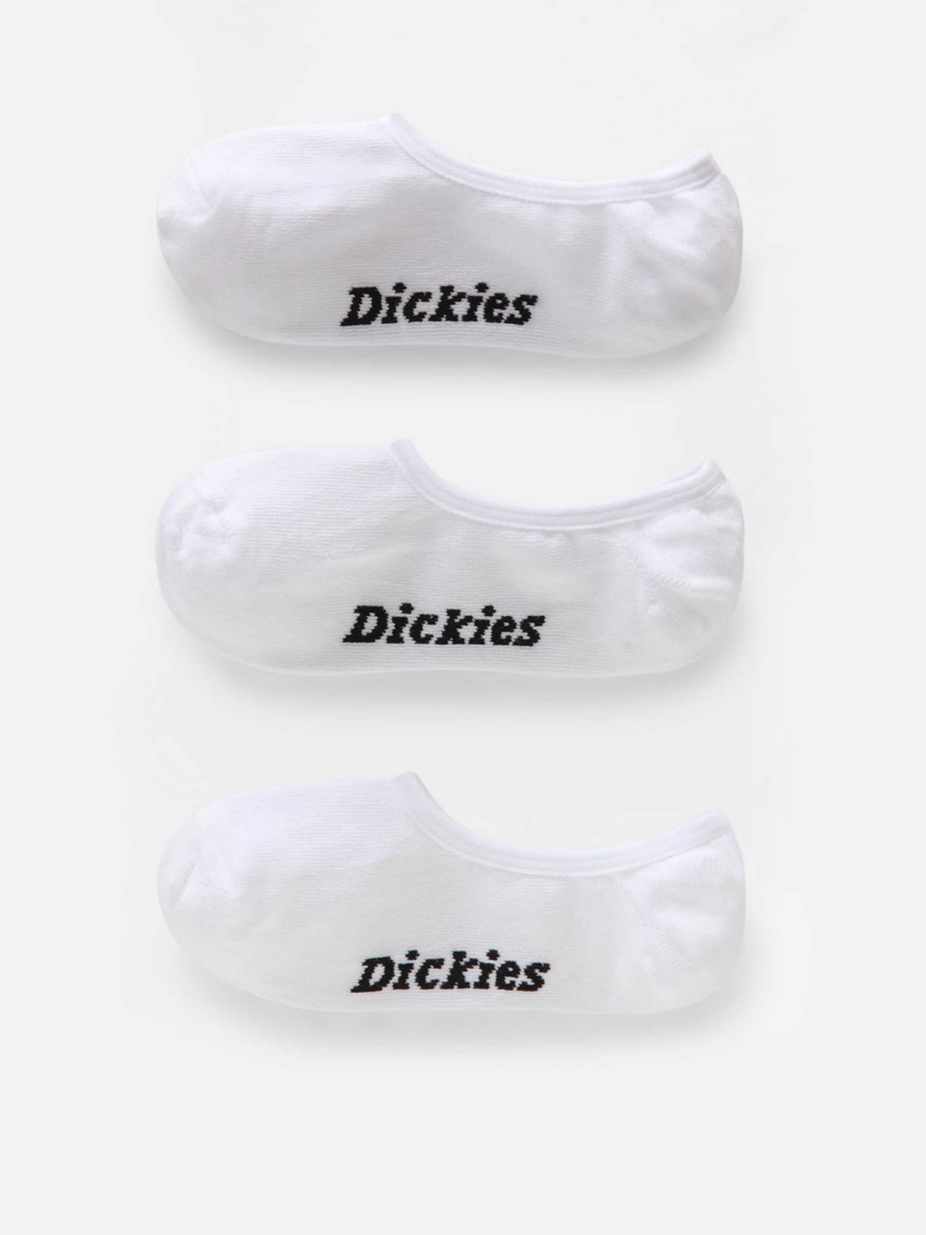 Набір шкарпеток Dickies Invisible модель DK0A4XJZWHX1 Набір шкарпеток Dickies Invisible модель DK0A4XJZWHX1 Фото