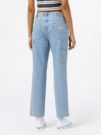 Джинсы мом Dickies Ellendale Denim модель DK0A4XEKC151 Фото