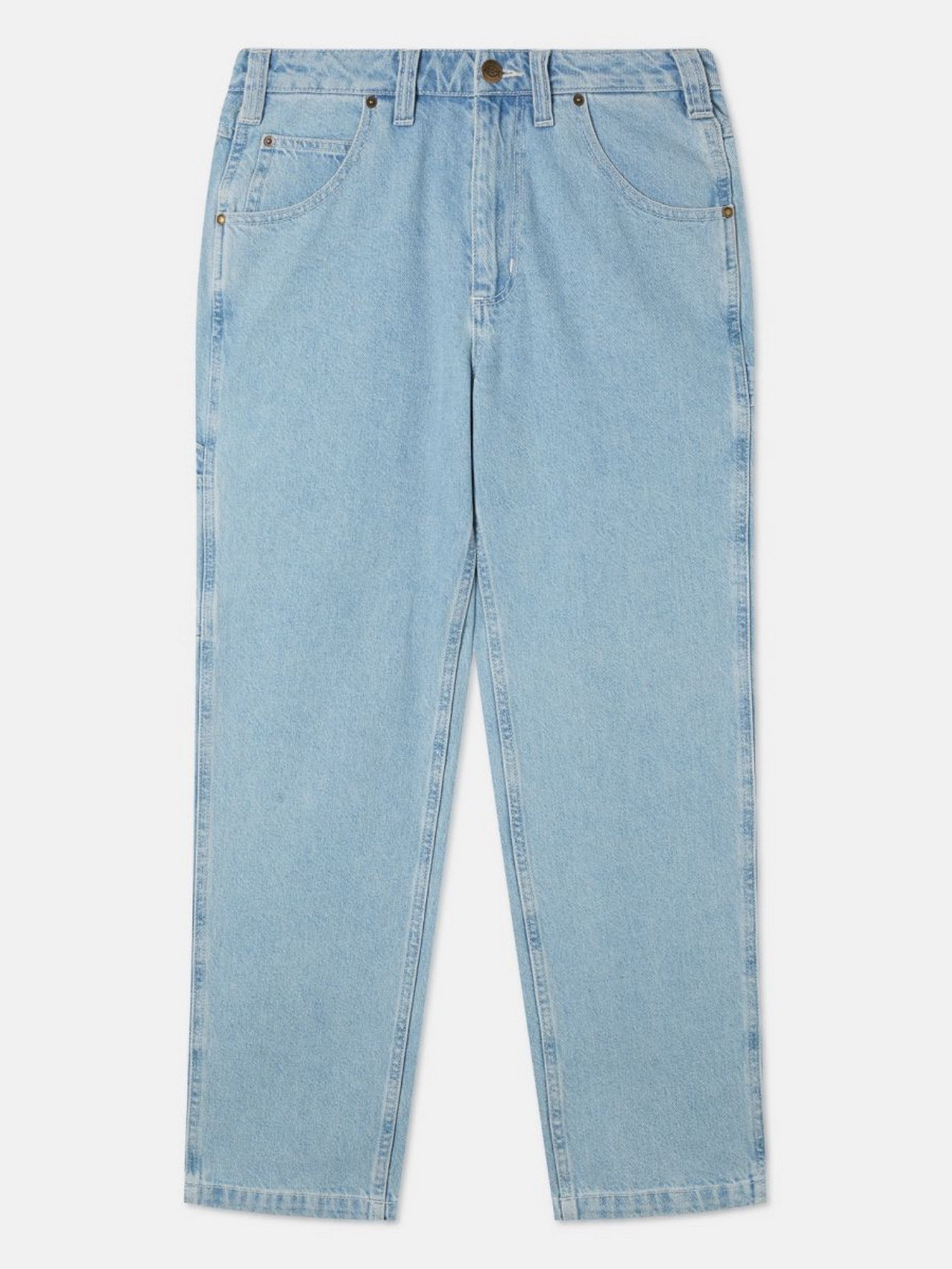 Джинсы мом Dickies Ellendale Denim модель DK0A4XEKC151 Фото