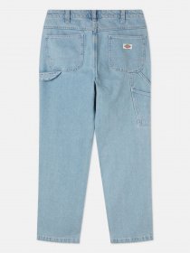 Джинсы мом Dickies Ellendale Denim модель DK0A4XEKC151 Фото