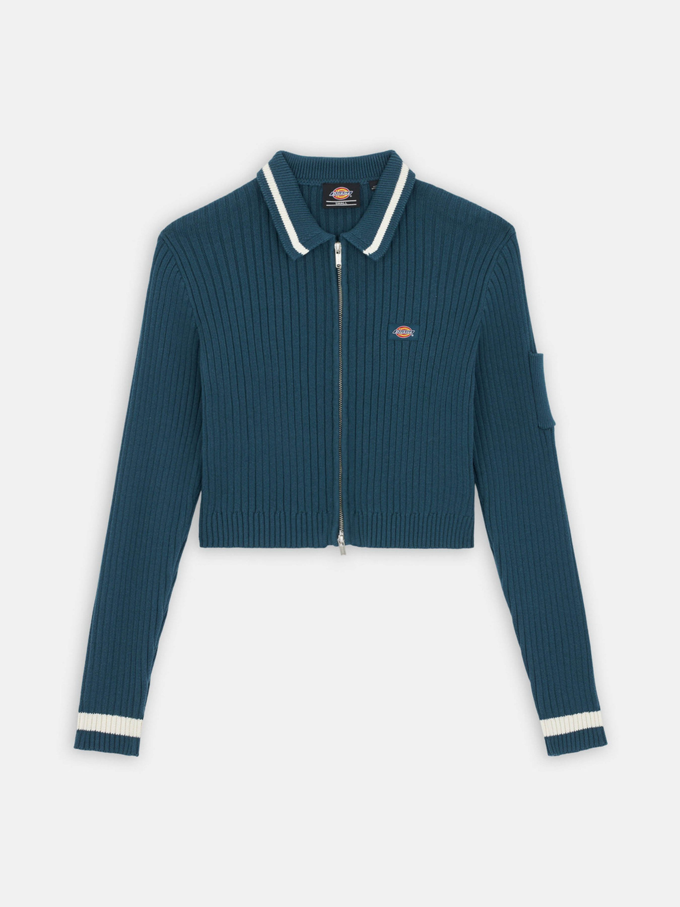 Кофта Dickies Elkhart Zip модель DK0A4YMGF971 Фото