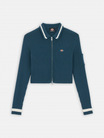 Кофта Dickies Elkhart Zip модель DK0A4YMGF971 Фото