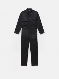 Комбінезон Dickies Haughton модель DK0A4XHGBLK1 Фото