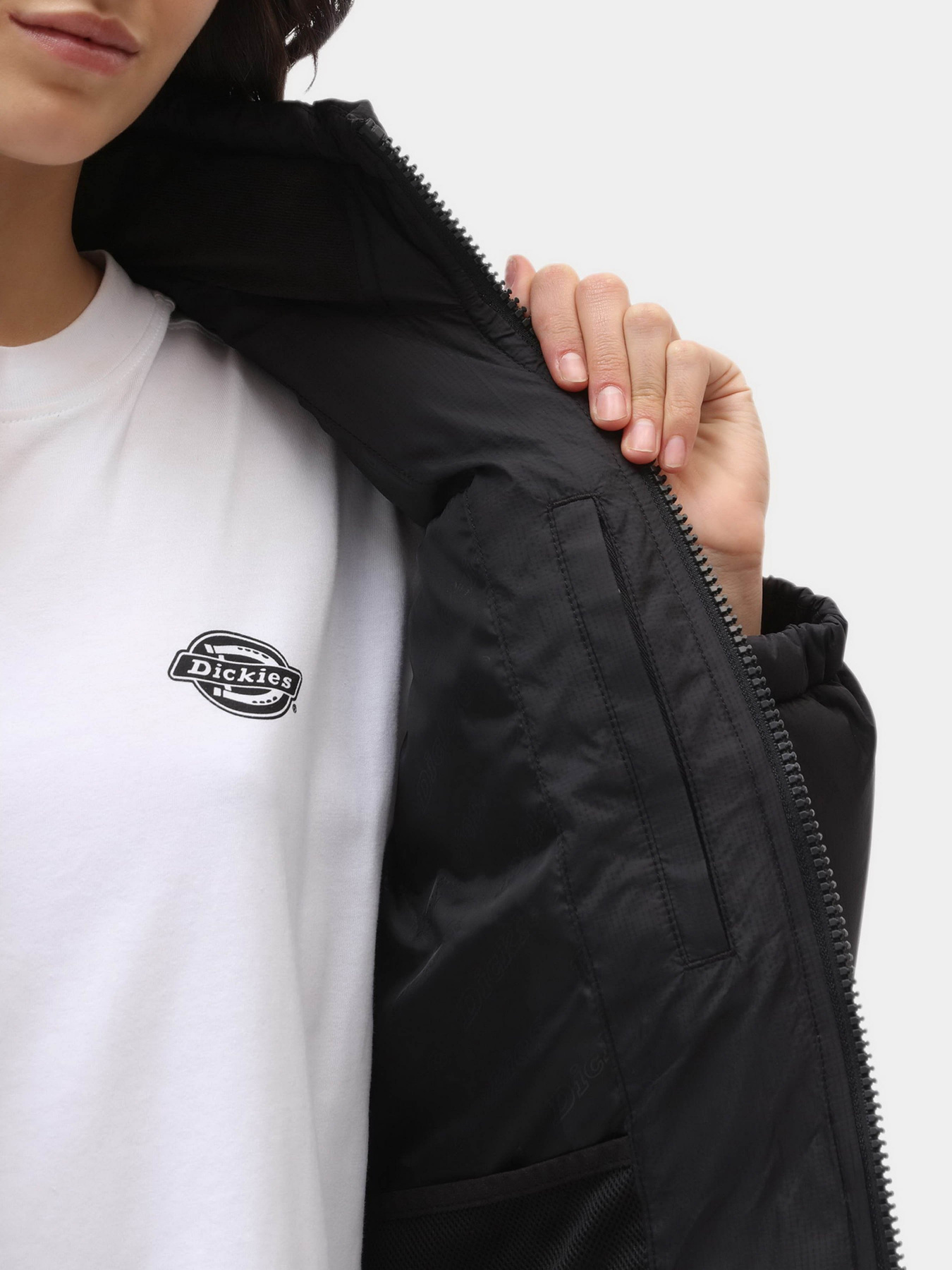 Зимняя куртка Dickies Alatna модель DK0A4XP3BLK1 Фото