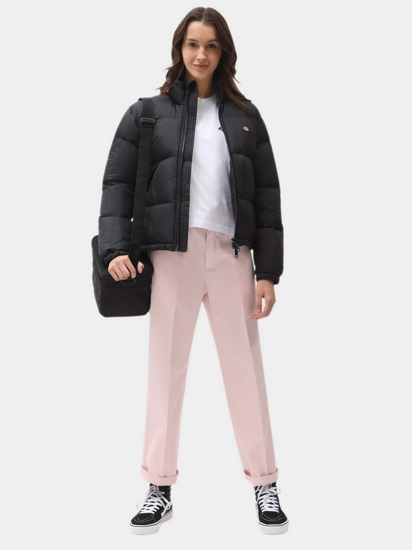 Зимняя куртка Dickies Alatna модель DK0A4XP3BLK1 Фото