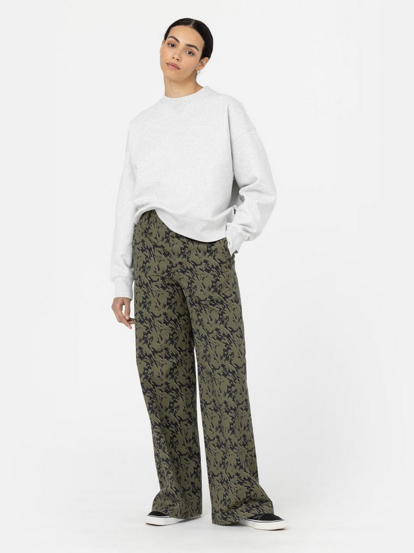 Свитшот Dickies Summerdale модель DK0A4XYXA281 Фото