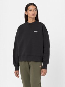 Світшот Dickies Summerdale модель DK0A4XYXBLK1 Фото