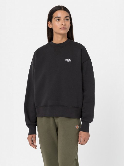 Свитшот Dickies Summerdale модель DK0A4XYXBLK1 Фото