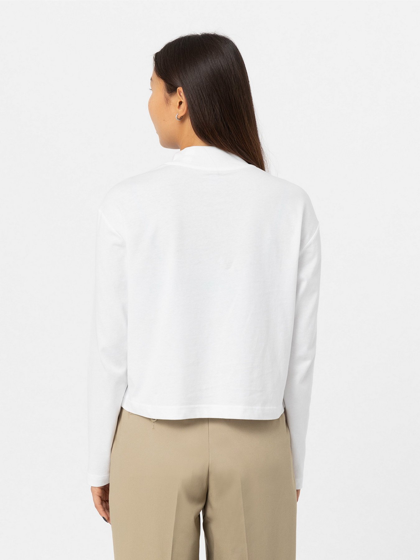 Лонгслив Dickies Mapleton High Neck модель DK0A4Y2JWHX1 Фото