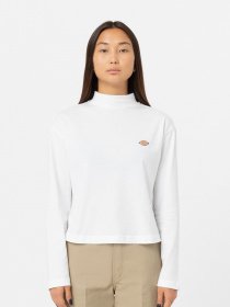 Лонгслив Dickies Mapleton High Neck модель DK0A4Y2JWHX1 Фото