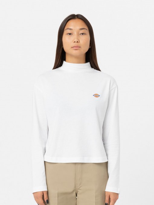Лонгслив Dickies Mapleton High Neck модель DK0A4Y2JWHX1 Фото