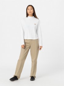 Лонгслів Dickies Mapleton High Neck модель DK0A4Y2JWHX1 Фото