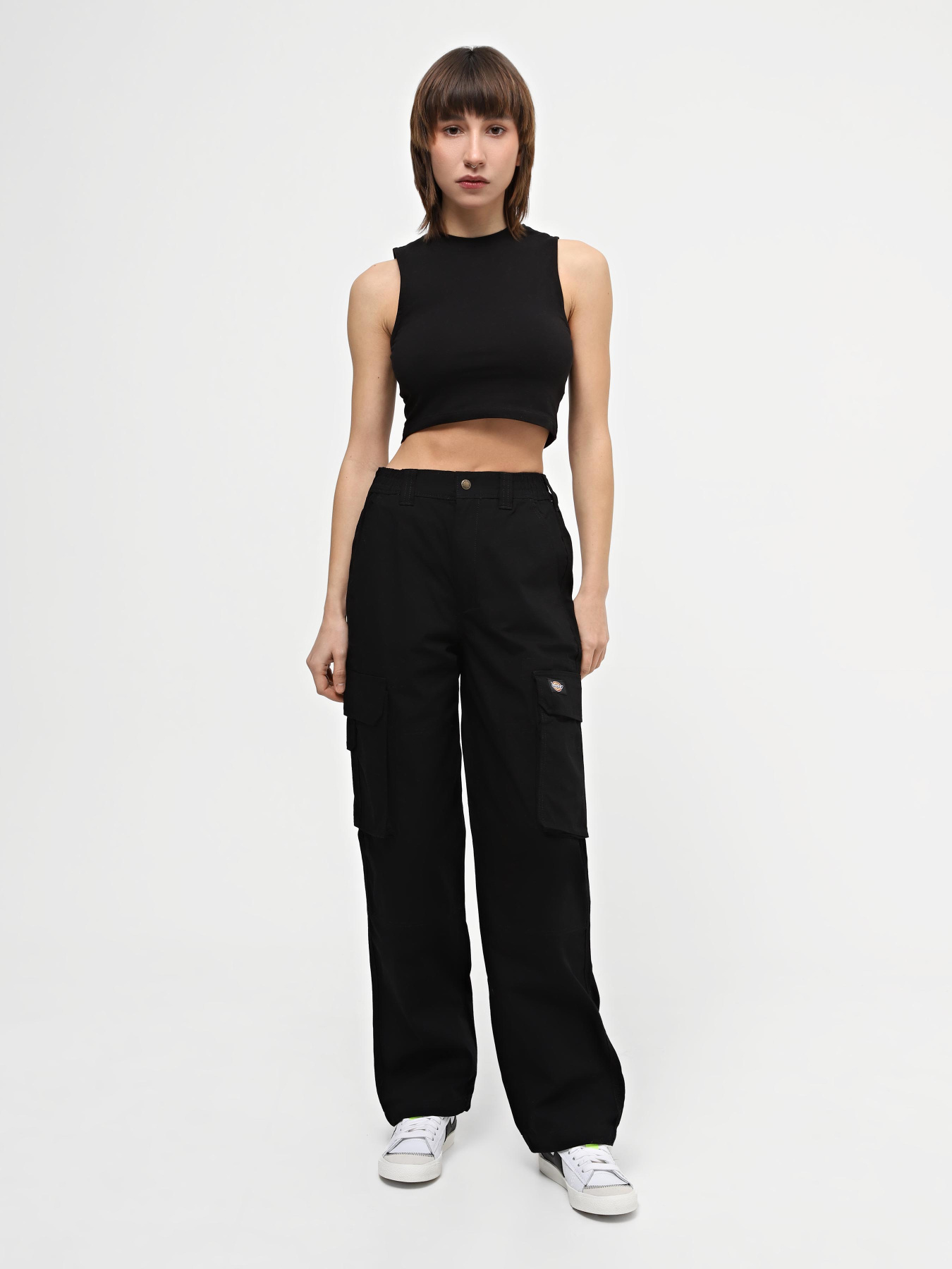 Карго Dickies Hooper Bay модель DK0A4XDIBLK1 Фото