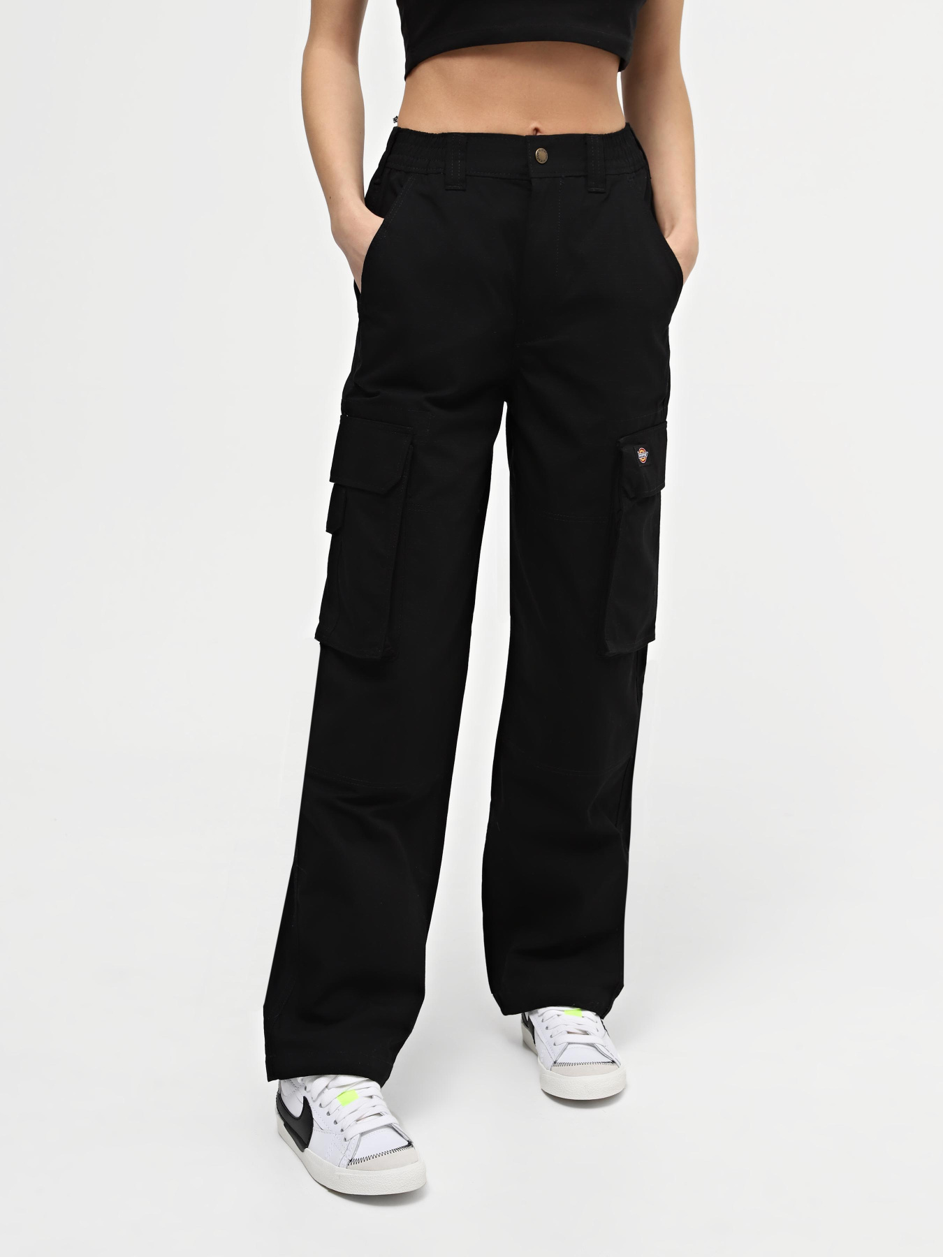 Карго Dickies Hooper Bay модель DK0A4XDIBLK1 Карго Dickies Hooper Bay модель DK0A4XDIBLK1 Фото