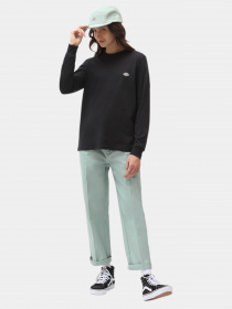 Лонгслив Dickies Ls Mapleton модель DK0A4XITBLK1 Фото