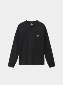 Лонгслив Dickies Ls Mapleton модель DK0A4XITBLK1 Фото