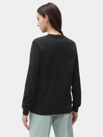 Лонгслів Dickies Ls Mapleton модель DK0A4XITBLK1 Фото