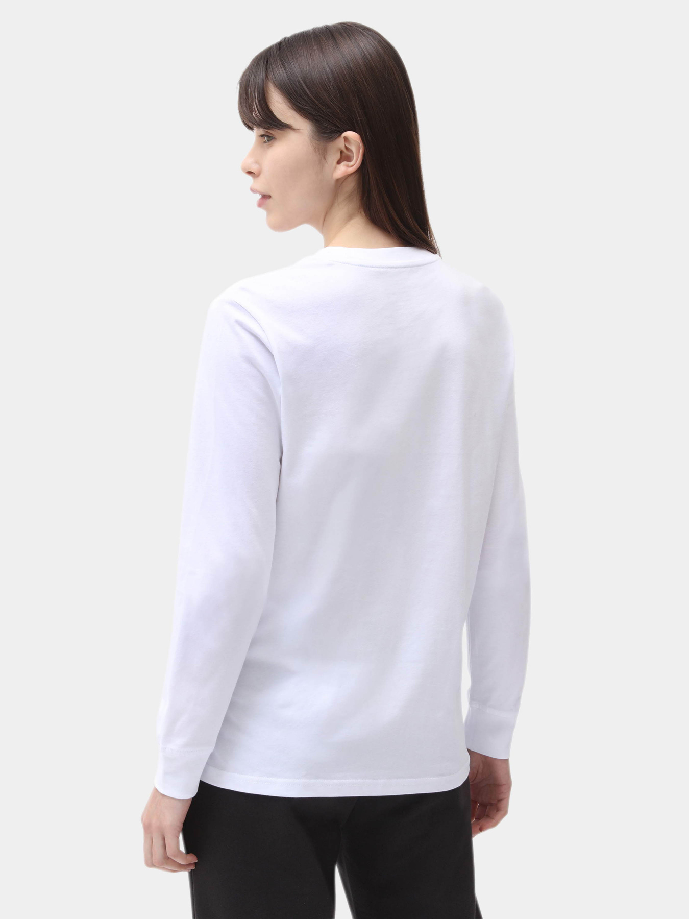 Лонгслив Dickies Ls Mapleton модель DK0A4XITWHX1 Фото